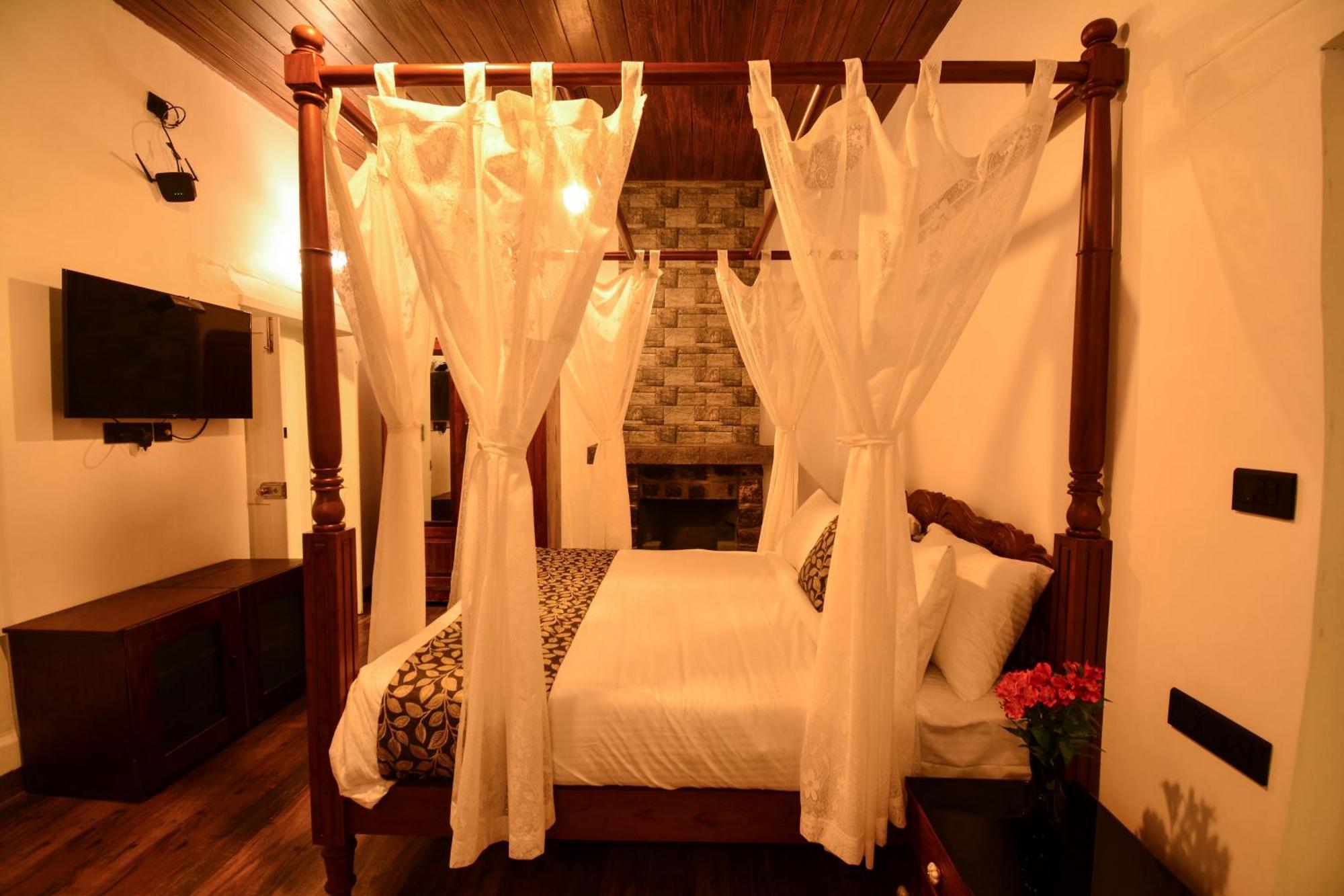 Craigmore By Kodai Resort Hotel Kodaikanal Exteriér fotografie