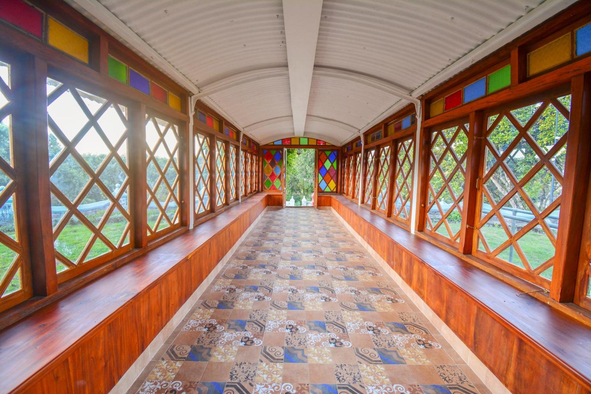 Craigmore By Kodai Resort Hotel Kodaikanal Exteriér fotografie