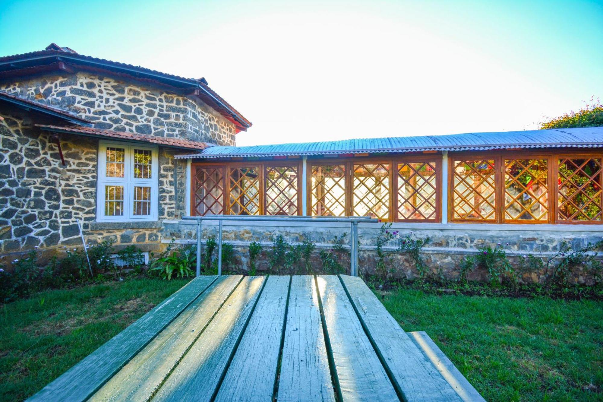 Craigmore By Kodai Resort Hotel Kodaikanal Exteriér fotografie