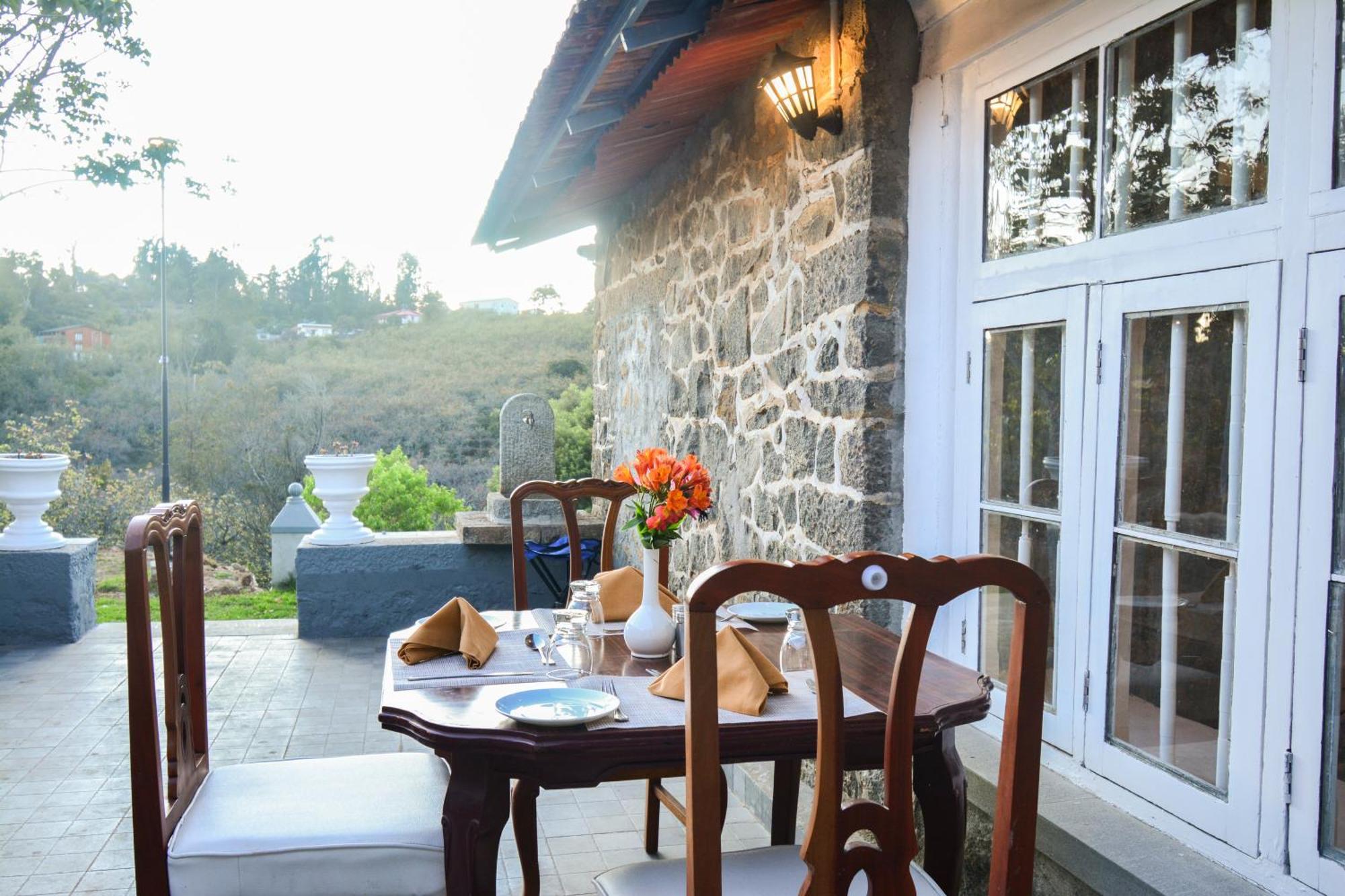 Craigmore By Kodai Resort Hotel Kodaikanal Exteriér fotografie