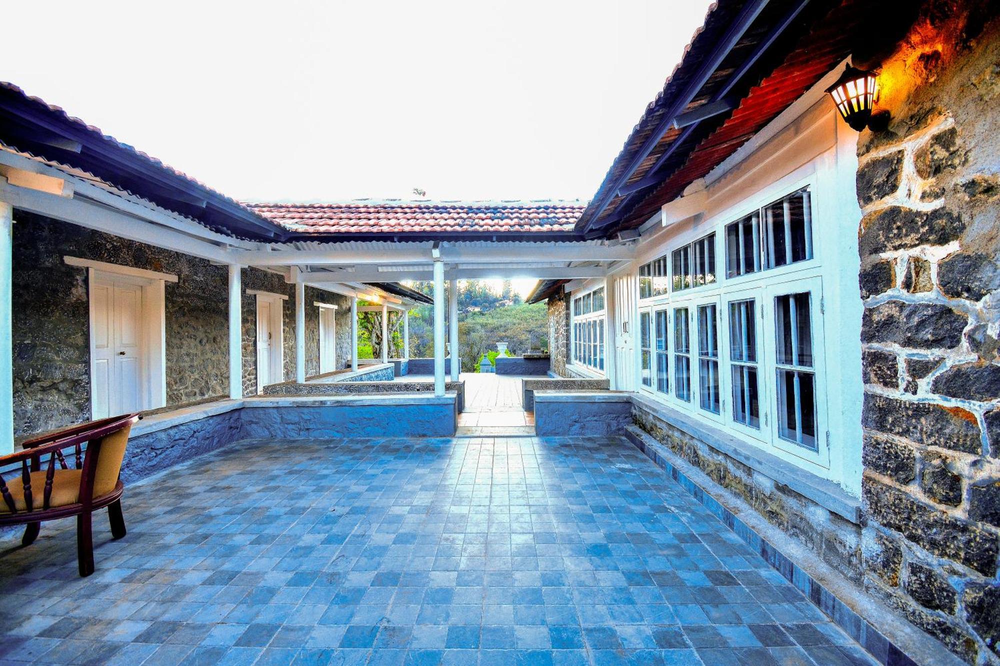 Craigmore By Kodai Resort Hotel Kodaikanal Exteriér fotografie