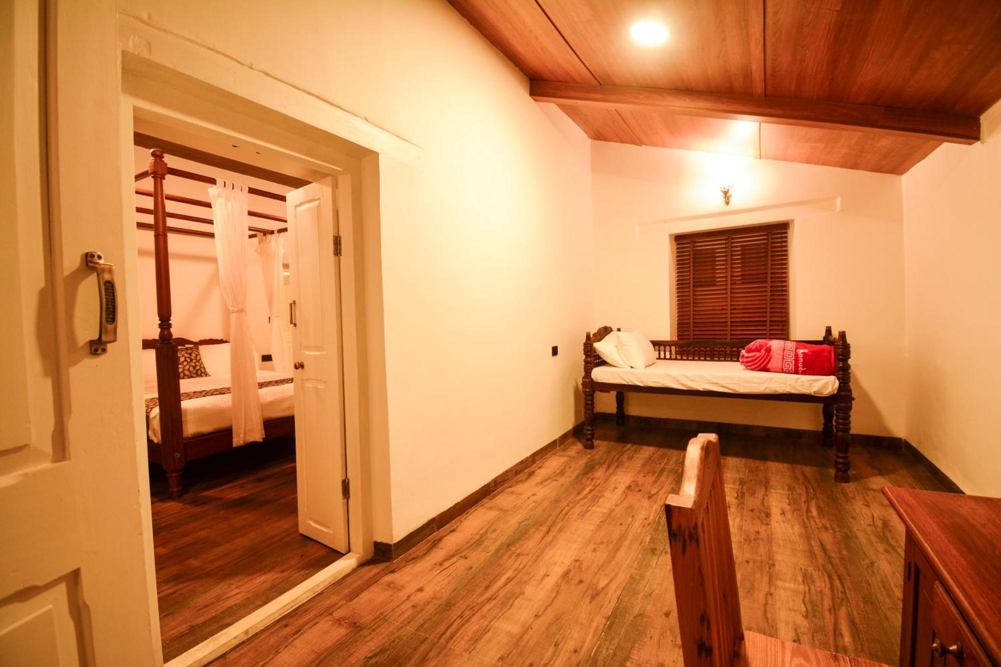 Craigmore By Kodai Resort Hotel Kodaikanal Exteriér fotografie