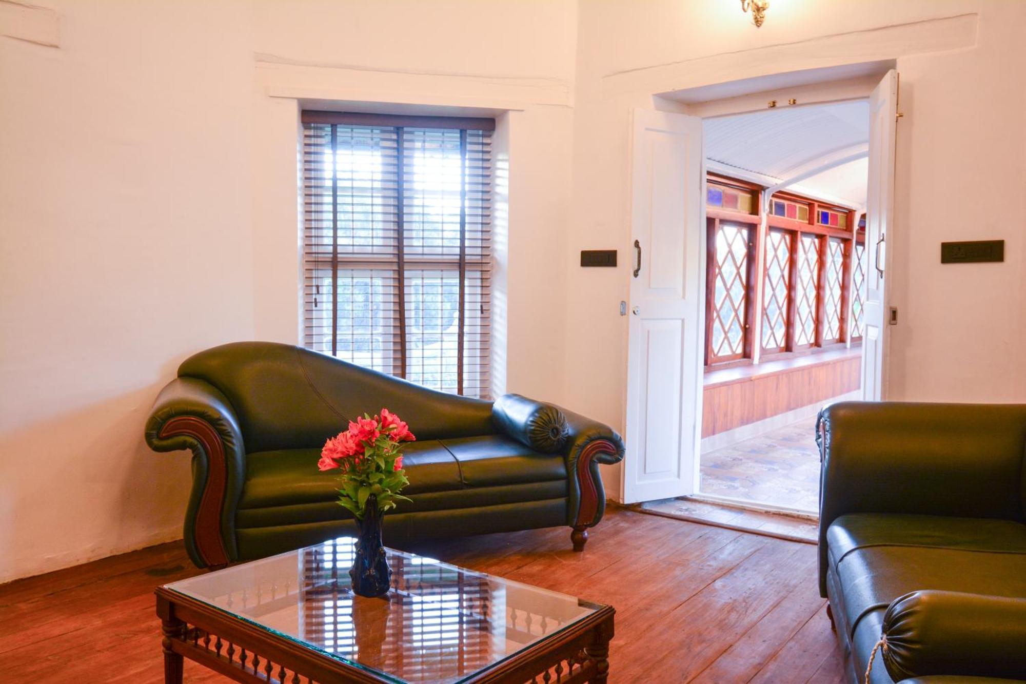 Craigmore By Kodai Resort Hotel Kodaikanal Exteriér fotografie
