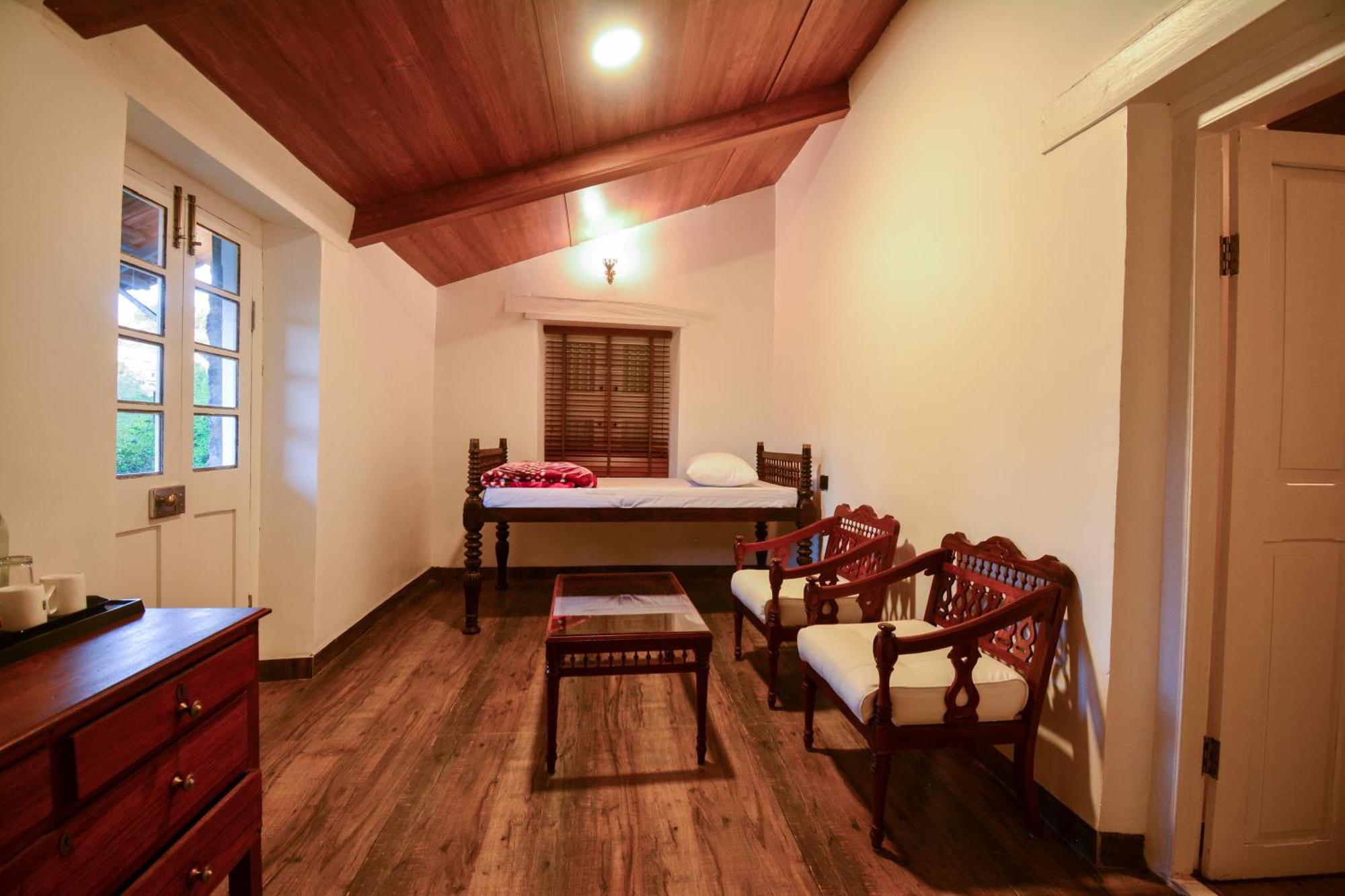Craigmore By Kodai Resort Hotel Kodaikanal Exteriér fotografie