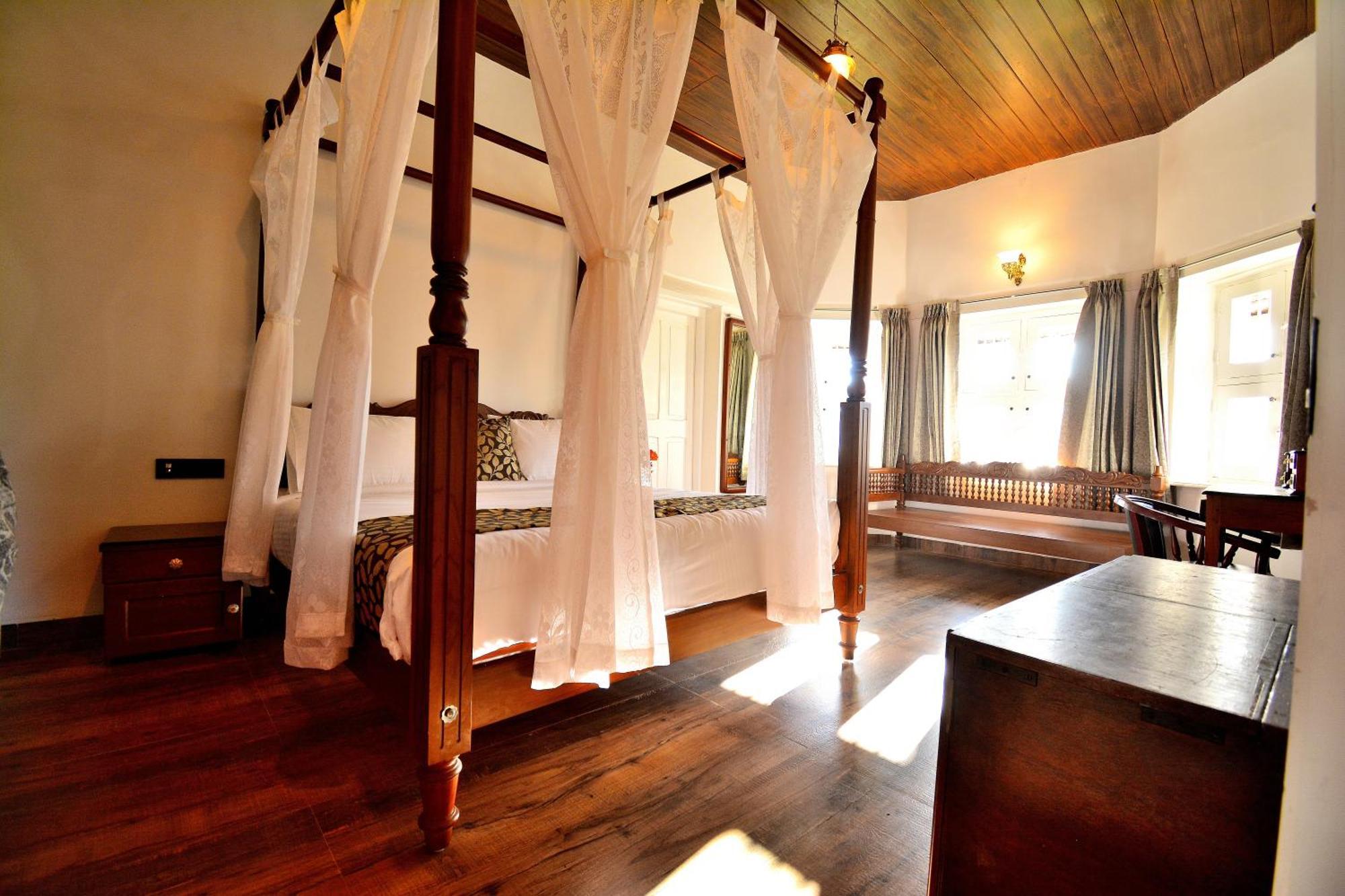 Craigmore By Kodai Resort Hotel Kodaikanal Exteriér fotografie