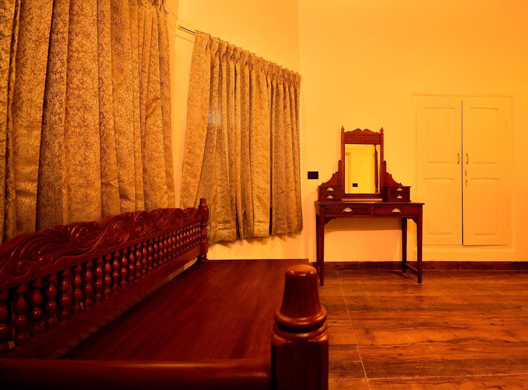 Craigmore By Kodai Resort Hotel Kodaikanal Exteriér fotografie